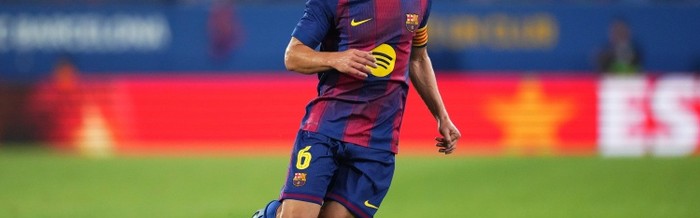 阿斯：加维目前将继续保守治疗，若短期内无改善将接受关节镜手术