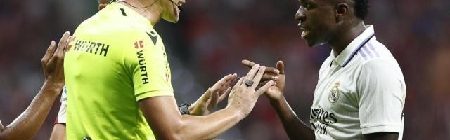 西裁委会大清洗可以熄灭皇马的怒火吗？