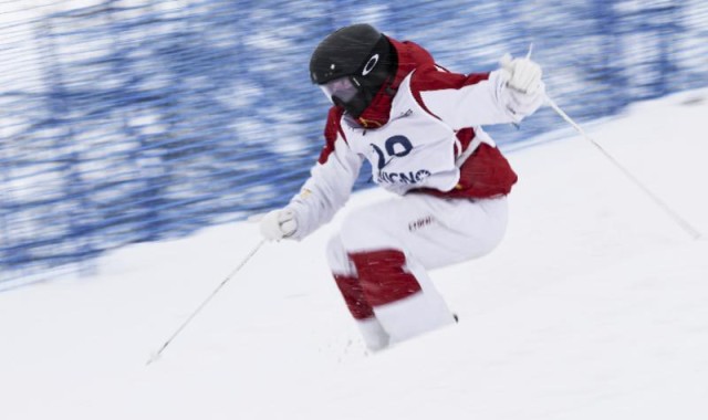 开云下载-米兰冬奥会，广东选手不缺席！19岁黎睿霖将出战两小项