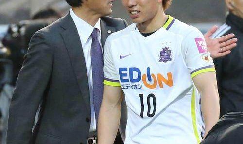 kaiyun-任人唯亲到知人善任:森保一浅野拓磨师徒扬眉吐气