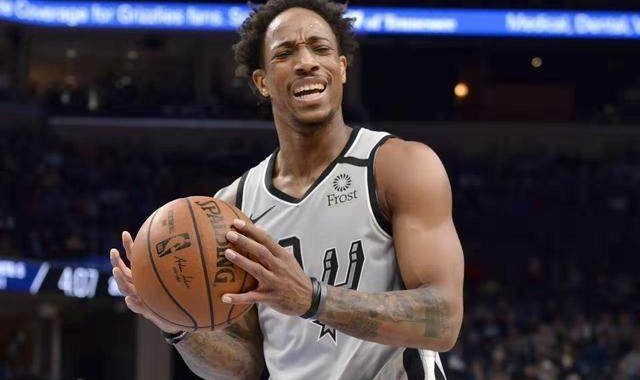 开云APP-【流言汇总】德罗赞被摆上货架 德拉蒙德接近湖人？