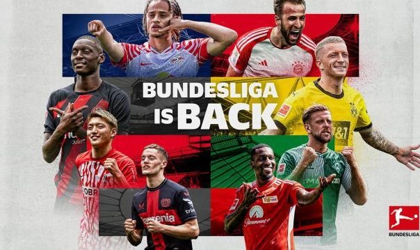 开云-【前瞻】关于2023-24赛季德甲你必须看的10000个字！