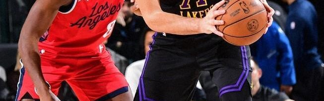 开云官网-逆转未果！东詹合砍55分难救主，洛城德比湖人104-112不敌快船