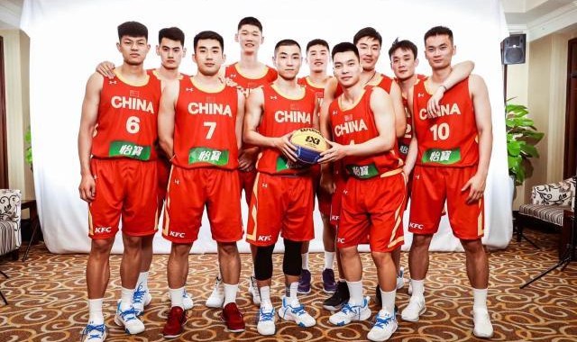 开云APP-篮协公布奥运会中国女篮及三人篮球运动员名单