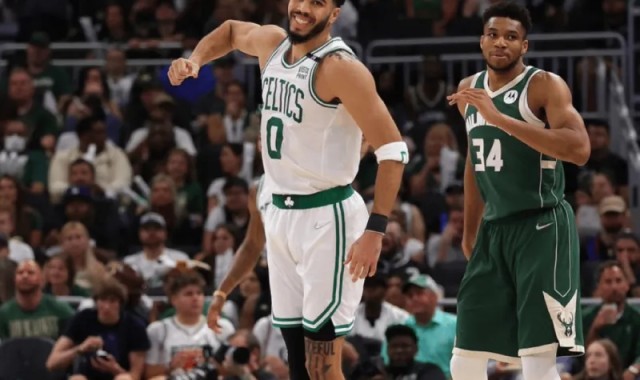 Amick：凯尔特人对扬尼斯感兴趣，今夏被视作扬尼斯潜在下家