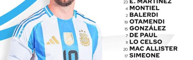 【友谊赛】梅西造5球，阿根廷6比0客胜波多黎各