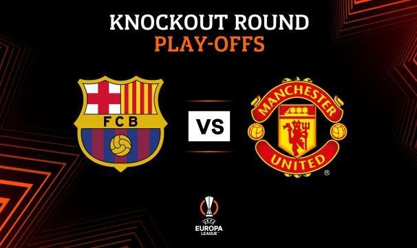 开云APP-巴萨欧联战曼联 原来难兄会难弟如今决赛级较量？