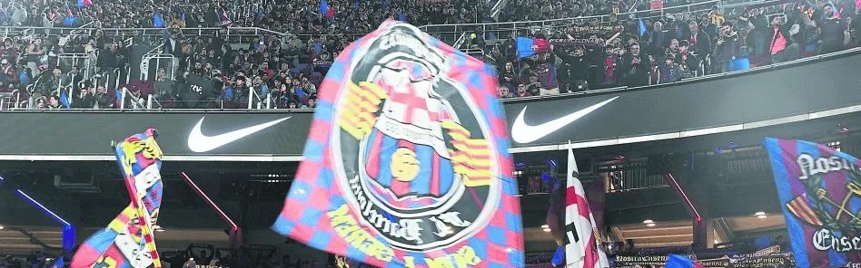 开云官方-世体：最快本周五或下周一，巴萨有望获得诺坎普1C许可