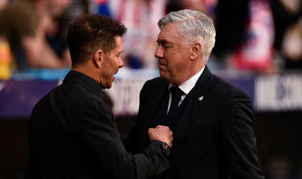 开云APP-西蒙尼：皇马防守像科斯塔版马竞 当时我们遭批评