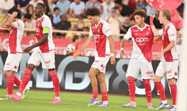 里程碑时刻，摩纳哥达成法甲1100胜场成就