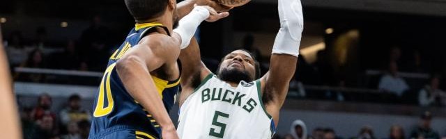 开云官网-勇士挖雄鹿3D神枪？汤神若走他可当替身