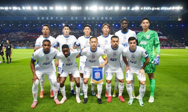 开云APP-申花热身赛9比2大胜山东泰山 外援三叉戟包揽七球