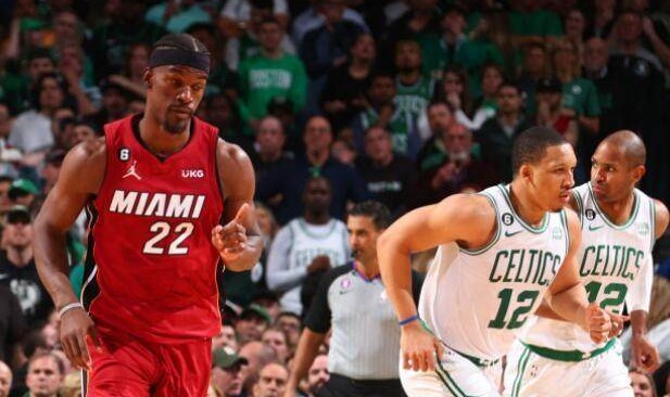 开云APP-热搜第一！格威惹怒巴特勒被狂吐槽：绿军黑色6分钟