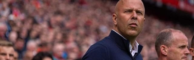 斯洛特：球员们展现出强大意志 如今英超水平极高