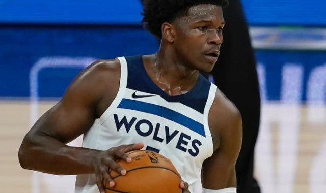 开云-爱德华兹悄然蜕变 森林狼冲击季后赛看到曙光