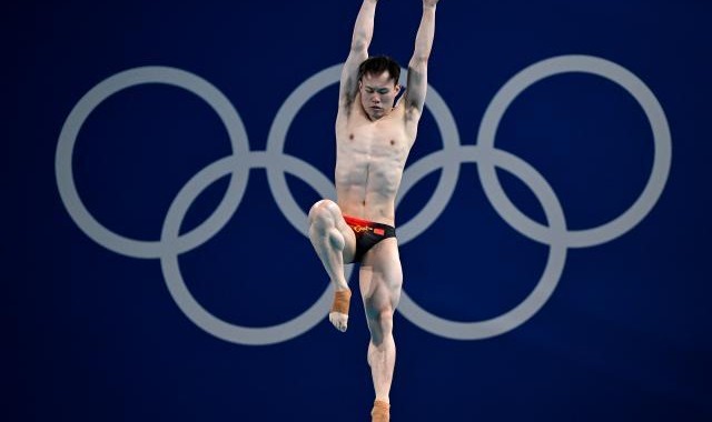 开云网页-谢思埸王宗源统治两奥运周期 男单3米板的双保险