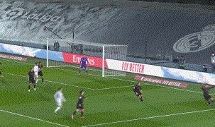 开云-【西甲】马里亚诺中楣 维尼修斯替补绝平 皇马1比1