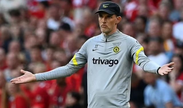 开云APP-图赫尔：我们展现了超凡实力 虽然遗憾但也很骄傲