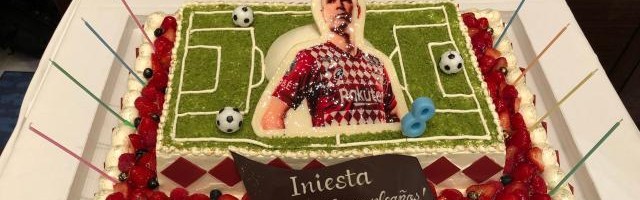 kaiyun-第1个欧冠亚冠双料冠军？伊涅斯塔喊出"制霸亚洲"