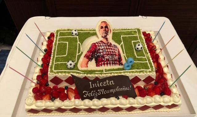 kaiyun-第1个欧冠亚冠双料冠军？伊涅斯塔喊出"制霸亚洲"