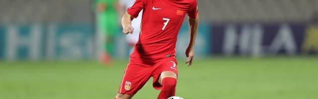 【世预赛】稀哲武磊建功 中国3比1叙利亚晋级12强赛