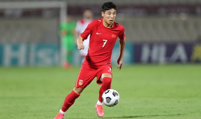 【世预赛】稀哲武磊建功 中国3比1叙利亚晋级12强赛