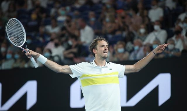 开云-梅德维德夫通过多重考验 澳网决赛迎来终局之战