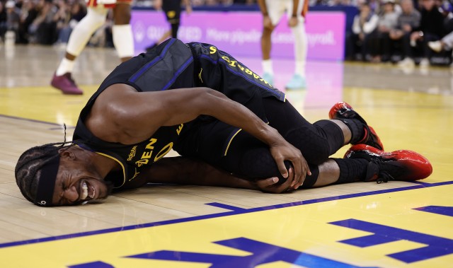 开云-中道崩殂！巴特勒ACL撕裂赛季报销 库里合同到期前勇士还有救么？