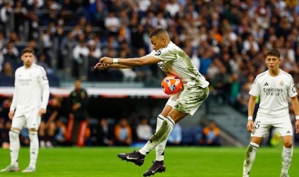 开云官方-【西甲】姆巴佩梅开，居莱尔传射，皇马3-2险胜塞尔塔