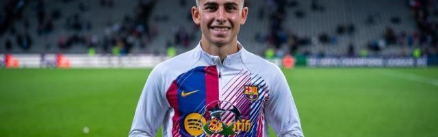 拉马西亚小将连庄，费尔明首次欧冠首发就最佳